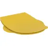 Image de Ideal Standard, Abattant WC, Siège de WC pour enfants Contour 21 Écoles pour S3123, S4533