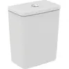 Image de Ideal Standard, Réservoir de chasse d'eau, Réservoir de chasse Connect Air Cube raccordement inférieur blanc E073401