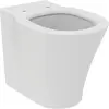 Image de Ideal Standard, Cuvette toilettes + bidet, WC AquaBlade, E0042, lavable à l'air libre Connect