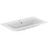 Image de Ideal Standard, Lavabo, Idéal Standard Connect Lavabo d'ameublement à air 840mm E0279 (460 mm, 840 mm)