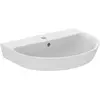Image de Ideal Standard, Lavabo, IDS Plan de toilette CONNECT AIR ARC 600mm blanc I+ (460 mm, 600 mm)