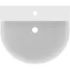 Image de Ideal Standard, Lavabo, IDS Plan de toilette CONNECT AIR ARC 550mm blanc I+ (460 mm, 550 mm)