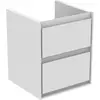 Image de Ideal Standard, Meuble sous-lavabo, Meuble sous-lavabo Connect Air Front colour white gloss LxHxP 51,7 x 40,2 x 43 c (43 x 40.20 x 51.70 cm)