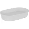 Image de Ideal Standard, Lavabo, IDS Coque à poser IPALYSS o ÜL o HL 600x380x120mm blanc (alpin) (380 mm, 600 mm)