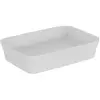Image de Ideal Standard, Lavabo, IDS Coque à poser IPALYSS o ÜL o HL 550x380x145mm blanc (alpin) (380 mm, 550 mm)