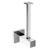 Image de Ideal Standard, Dérouleur de papier toilette, IDS Porte-papier/rouleau de réserve IOM CUBE sans couvercle chromé