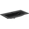 Image de Ideal Standard, Lavabo, Meuble vasque Connect Air 84 x 46 cm noir mat E0279V3 (460 mm, 840 mm)