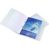 Image de Rapesco, Classeur, Classeur à anneaux 1045 Transparent A4 (A4, 10 pcs)