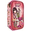 Image de Santoro, Trousse, Broche 4. broche partielle avec matériel