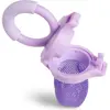 Image de Munchkin, Anneau de dentition, Tétine pour aliments frais