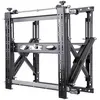 Image de b-tech BT8310XL - 125 kg - 106,7 cm (42 pouces) - 3,05 m (120 pouces) - 200 x 100 mm - 400 (Mur, 125 kg, 42" - 120"), Support mural pour TV, Noir