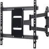 Image de b-tech VENTRY - Support mural universel ultra-mince pour écran plat avec, W126325181 (Support mural pour (Mur, 35 kg), Support mural pour TV, Noir