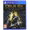 Image de Playstation Games Ps4 Deus Ex Mankind Divided Day One Edition