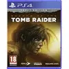 Image de Playstation Games Ps4 Shadow Of The Tomb Raider Croft Edition Game + Additional Content