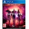 Image de Playstation Games Ps4 Outriders Day One Edition