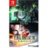 Image de Square Enix, VII & Final Fantasy VIII Remastered Twin Pack