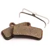 Image de Clarks Plaquettes De Frein à Disque Organiques Shimano Saint M810-m820/zee M640
