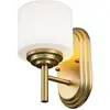 Image de Elstead Lighting, Éclairage d'extérieur, Applique murale Malibu (G9, IP44)