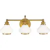 Image de Elstead Lighting, Applique + plafonnier, Applique murale Ainsley (G9)