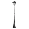 Image de Elstead Lighting, Éclairage d'extérieur, Bayview Grande lanterne sur pied (IP44)