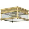 Image de Elstead Lighting, Plafonnier, Plafonnier Holborn (E27)