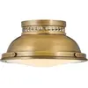 Image de Elstead Lighting, Applique + plafonnier, Amelia Plafonnier