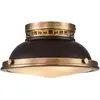 Image de Elstead Lighting, Applique + plafonnier, Amelia Plafonnier