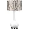 Image de Elstead Lighting, Lampe de table, Lampe de table Milo