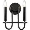 Image de Elstead Lighting, Applique + plafonnier, Applique murale Capitol Hill