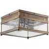 Image de Elstead Lighting, Plafonnier, Plafonnier Holborn (E27)