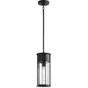 Image de Elstead Lighting, Éclairage d'extérieur, Lanterne suspendue Camillo (E27, IP44)