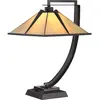 Image de Elstead Lighting, Lampe de table, Lampe de table Pomeroy (E27)