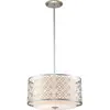 Image de Elstead Lighting, Suspension, Ziggy suspension de taille moyenne
