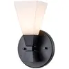 Image de Elstead Lighting, Éclairage d'extérieur, Applique Bowtie (G9, IP44)