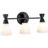 Image de Elstead Lighting, Plafonnier, Bowtie Wandleuchte - 3 Lichtquellen (G9)
