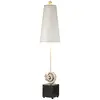 Image de Flambeau, Lampe de table, Lampe de table à tourbillon