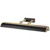 Image de Elstead Lighting, Éclairage pour tableau + miroir, Image grand format de Winchfield (E14)