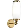 Image de Elstead Lighting, Plafonnier, Eliot LED Applique murale G9 Laiton poli IP44 (320 lm, G9)