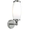 Image de Elstead Lighting, Applique + plafonnier, Eliot LED Applique murale G9 Chrome poli IP44 (320 lm, G9)