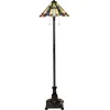 Image de Quoizel, Lampadaire, Inglenook (E27)