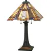 Image de Quoizel, Lampe de table, Inglenook (E27)