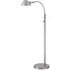 Image de Elstead Lighting, Lampadaire, Thompson LED Lampadaire simple nickel brossé