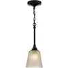 Image de Elstead Lighting, Suspension, Arbor Creek Lampe à suspendre E27 Arbor Bronze (E27)