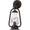 Image de Elstead Lighting, Éclairage d'extérieur, Miners Applique murale extérieure E27 Vieux bronze IP44 (E27, IP44)