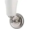 Image de Elstead Lighting, Éclairage d'extérieur, Huguenot Lake LED Applique murale G9 Chrome poli IP44 (320 lm, G9, IP44)