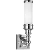 Image de Elstead Lighting, Éclairage d'extérieur, Payne LED Applique murale G9 Chrome poli IP44 (320 lm, G9, IP44)