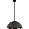 Image de Elstead Lighting, Suspension, Fracture Lampe à suspendre E27 triple zinc vieilli (E27)