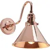 Image de Elstead Lighting, Applique + plafonnier, Provence Applique E27 28cm Cuivre poli (E27)