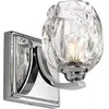 Image de Elstead Lighting, Plafonnier, Kalli LED Applique murale G9 Chrome poli IP44 (320 lm, G9)