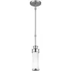 Image de Elstead Lighting, Suspension, Payne LED Suspension G9 Chrome poli IP44 (G9, 320 lm)